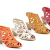 Image 1: Charming Lady Women's Casual Wedges