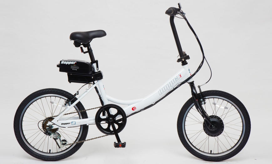 Image 8: Hopper E-Bikes