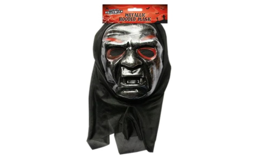 Image 4: Eng Halloween masker