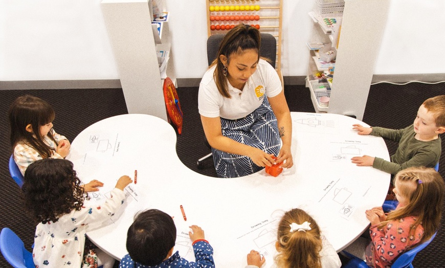 Image 3: 50-Minute Kids Introductory Lesson at Shichida Australia