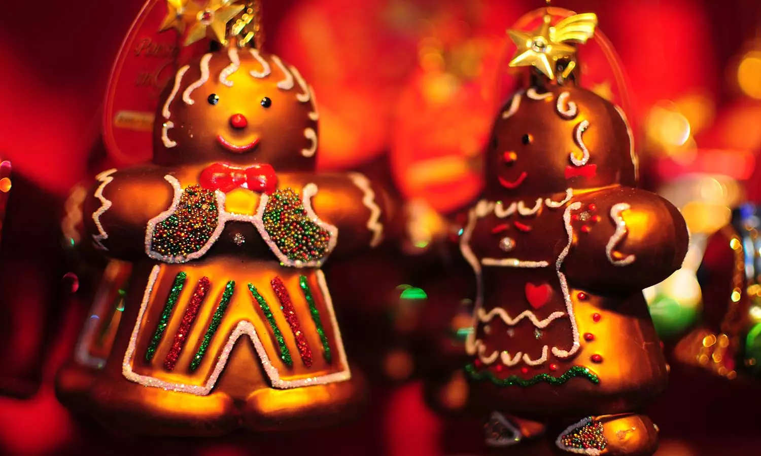 Admission for Two with Optional Carousel Rides, Mugs, and Cider at Vancouver Christmas Market (Up to 38% Off) - Primary Image