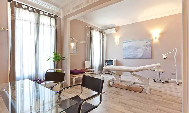 Sesión de hipnosis terapéutica