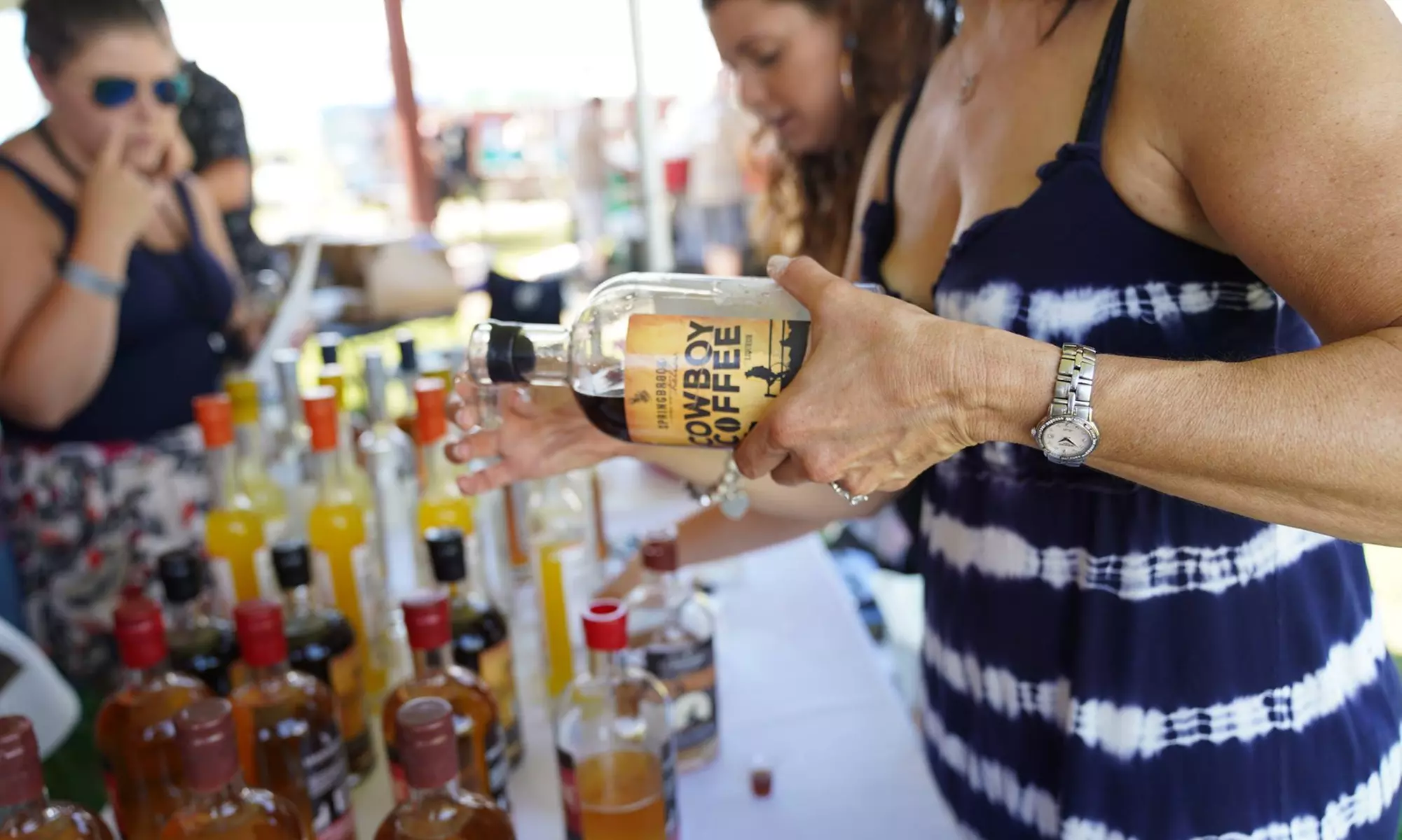 Beer, Whiskey, & Wine on November 2 at 1 p.m.  - Primary Image