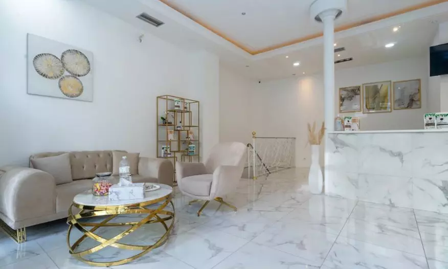 5 séances d'épilation au laser zone au choix avec Sweet Body By Mina