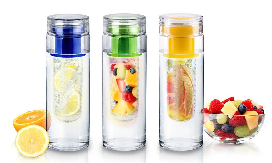 Image 2: Infuse Water Bottles