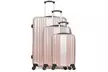 Set de 3 maletas Coronado, RIF o Rila-A de cabina, fin de semana y formato grande - Second Medium