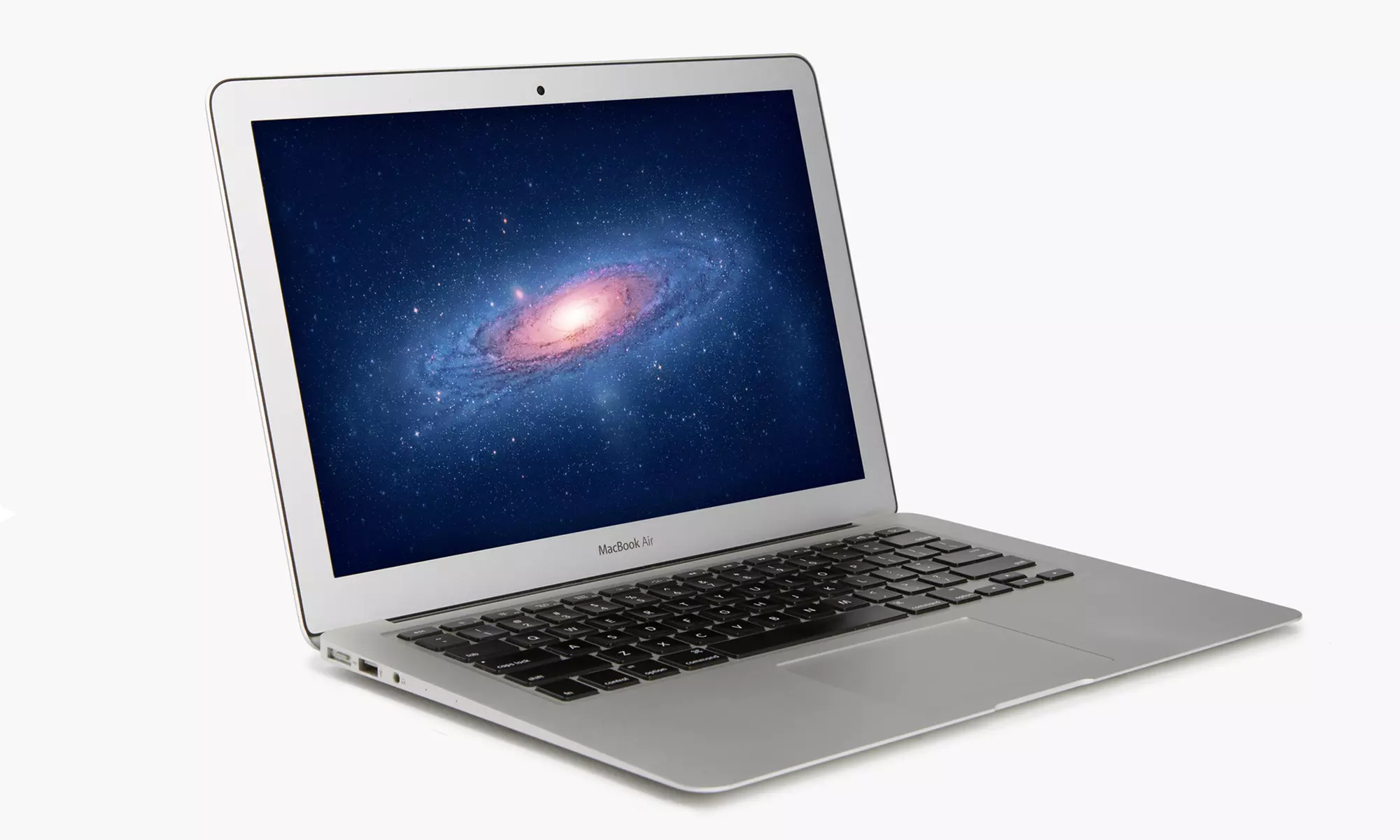 Apple MacBook Air 13.3" Laptop with Intel Core i5 Processor, 4GB RAM, and 128GB SSD (Refurbished, Grade A) (Mid 2013) - Primary Image