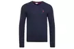 U.S. POLO ASSN. Strickpullover mit V-Ausschnitt in der Farbe und Größe nach Wahl - Second Medium