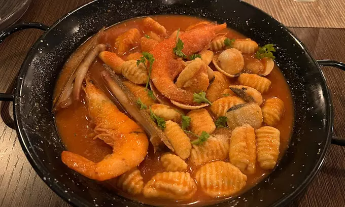 Menú degustación para 2 personas en Restaurante Galena