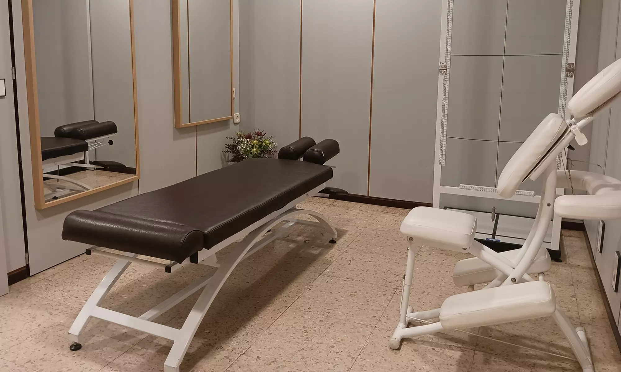 Tratamiento quiropráctico en KG Clínica y Salud