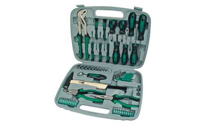 Bild für Mannesmann 57-tlg. Werkzeugsatz 