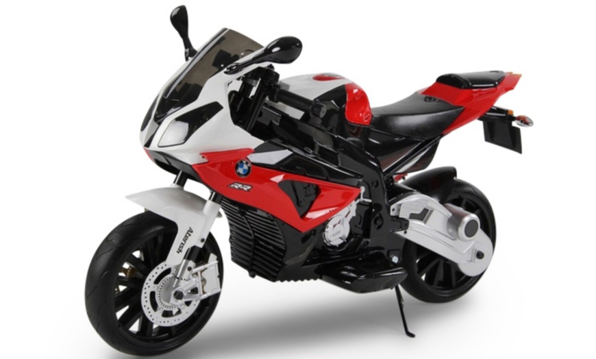 Image 13: Moto électrique BMW pour enfants