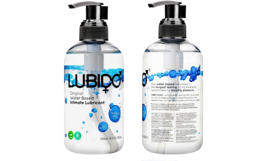 Image 9: Water-Based Lubricant Gel Selection