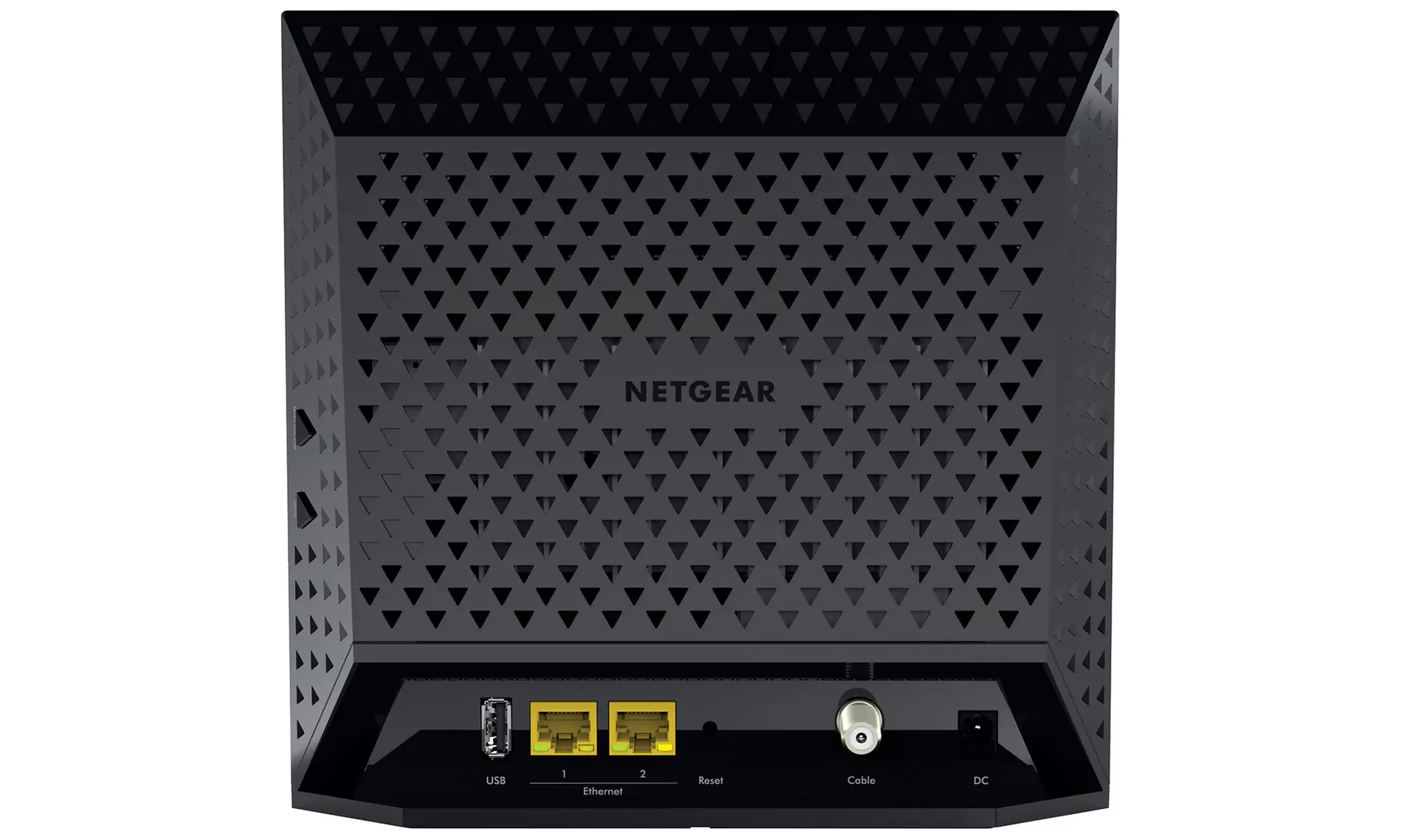 Netgear C6250-100NAR AC1600 Modem Router with Ethernet Cable (Refurbished) - Second Medium