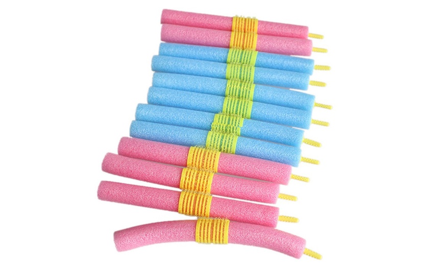 Image 2: 12 or 24 Glamza Hair Curlers