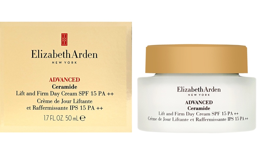 Image 5: Elizabeth Arden Skincare-  Day & Night Creams 