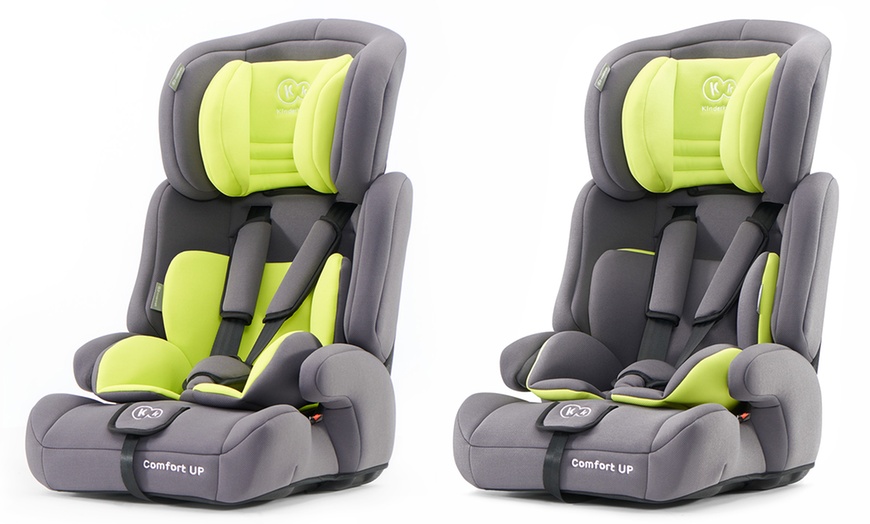 Image 7: Kinderkraft Comfort Up Car Seat