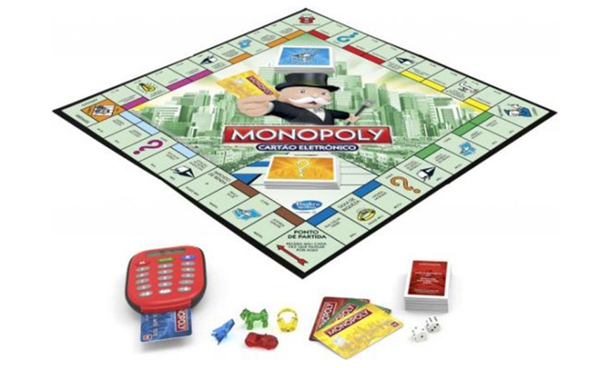 Image 19: Gra Hasbro Monopoly: 11 wersji 