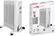 Radiateur bain d'huile Clatronic jusqu'à 2300w - Image 7