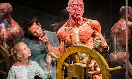 Billets BODY WORLDS: The Happiness Project à Amsterdam