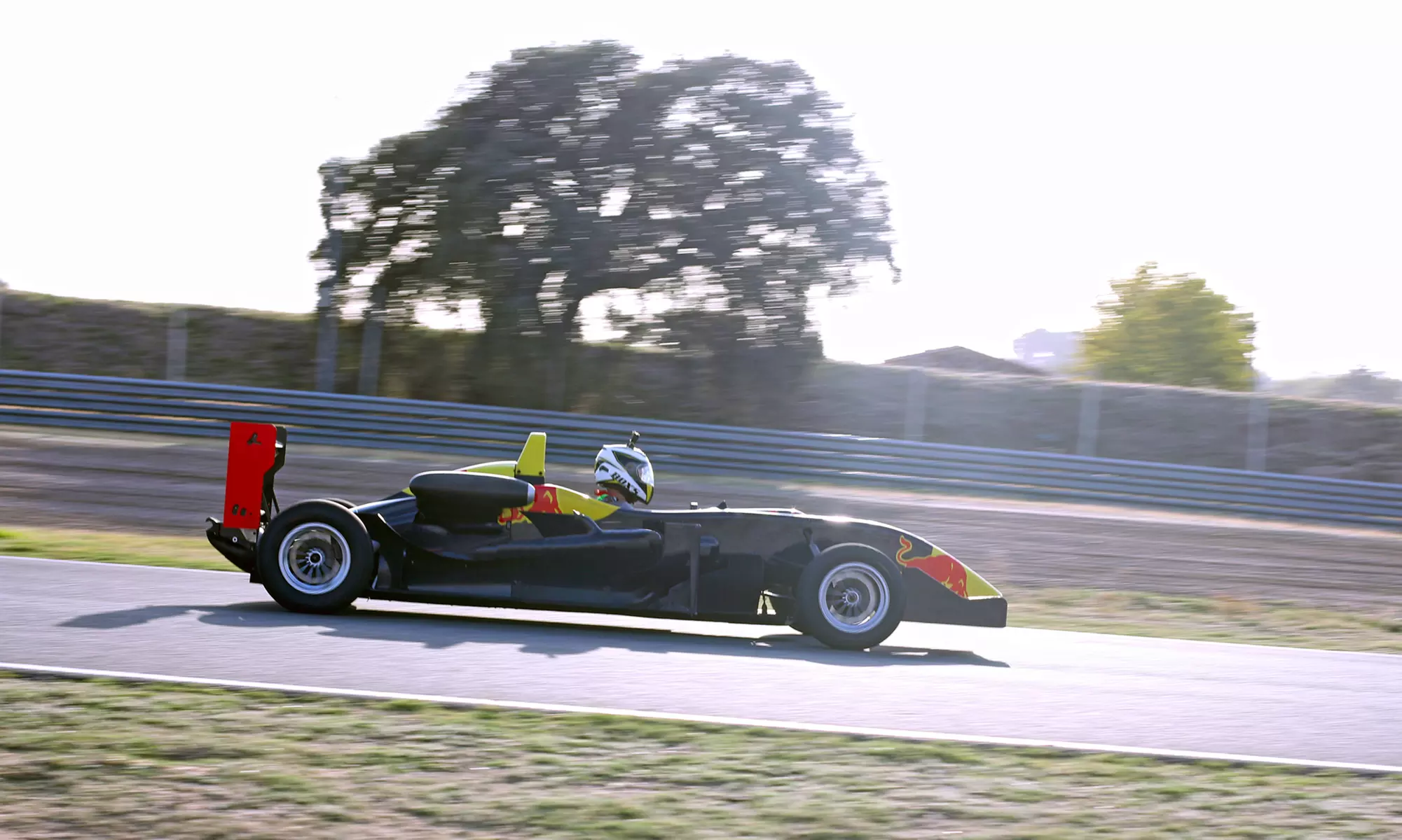 Vueltas en circuito en Fórmula de competición en Best Experience