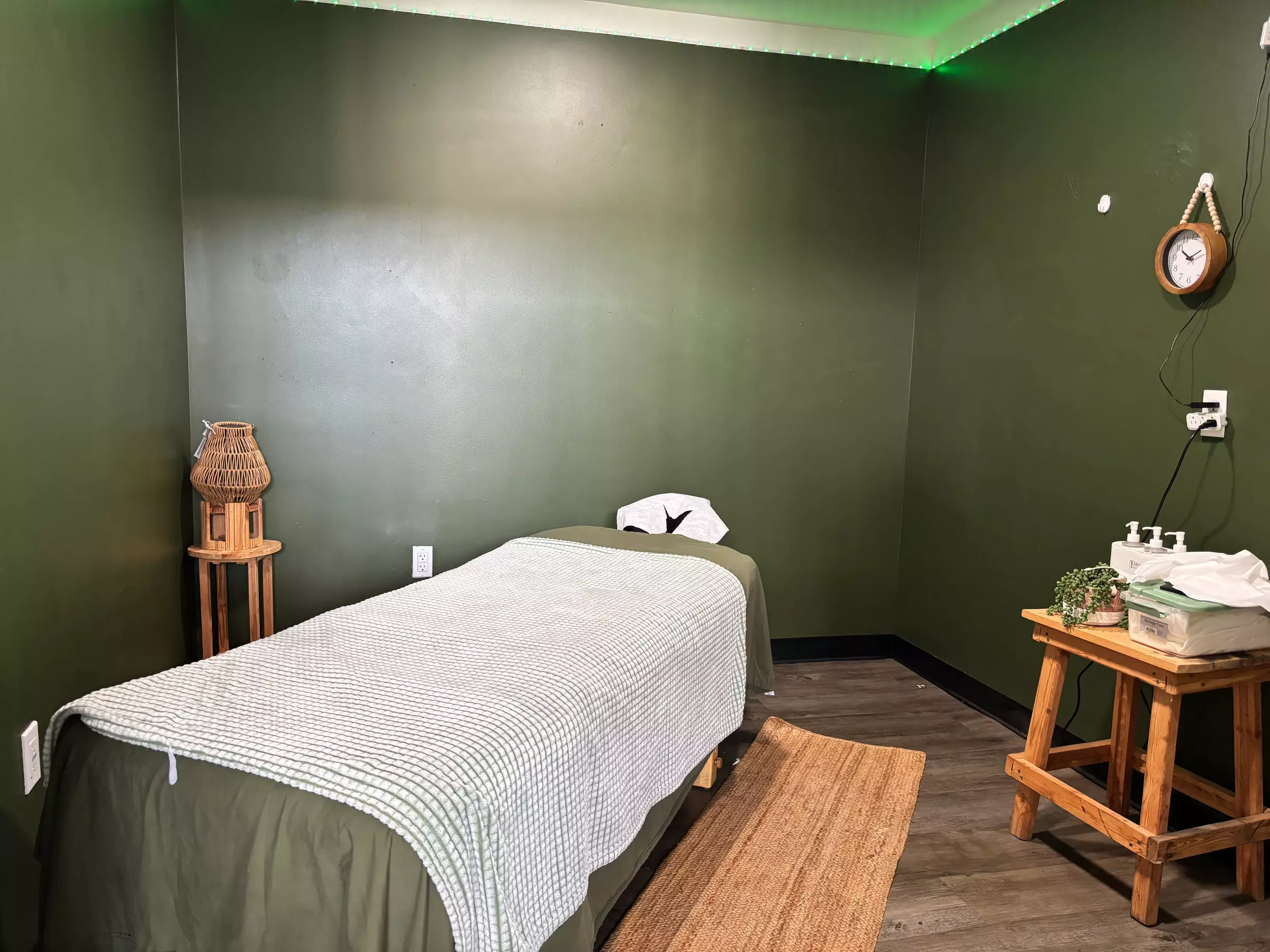 Head Spa for One or Two w/ Head, Neck, Shoulder Massage + Wine Add-Ons