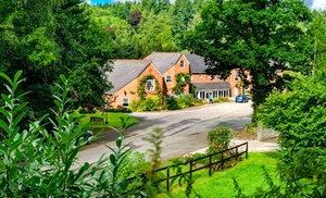 Devon: Double or Twin Room with Breakfast and Cream Tea