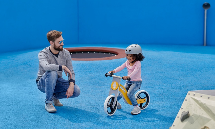 Image 7: Kinderkraft Uniq Balance Bike