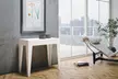 Mesa Consola Extensible Isotta, Diseño Versátil - Second Medium