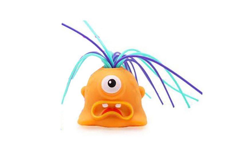 Image 6: Little Monster Novelty Hair Pulling Fidget Toys