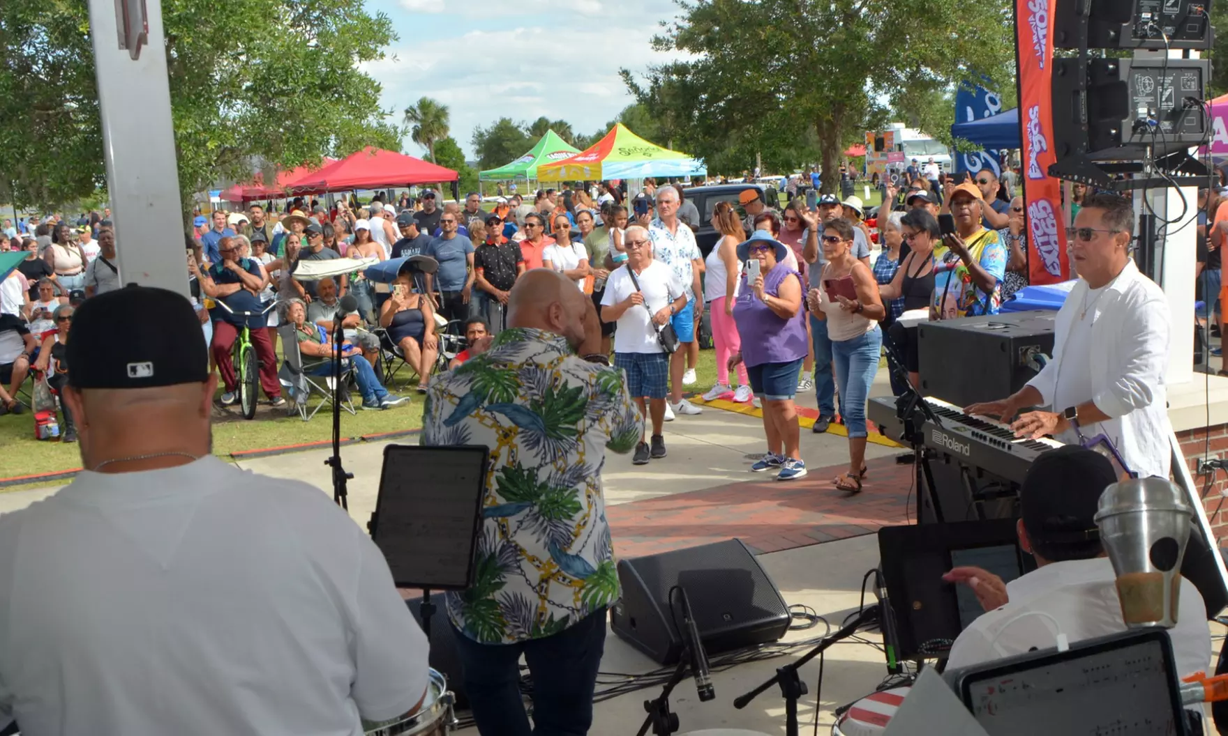 VIP: Cuban Sandwich Smackdown Central on May 4th - Second Medium