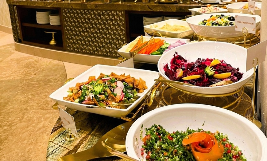 Image 12: Iftar Buffet with Ramadan Beverages at Zauq Restaurant
