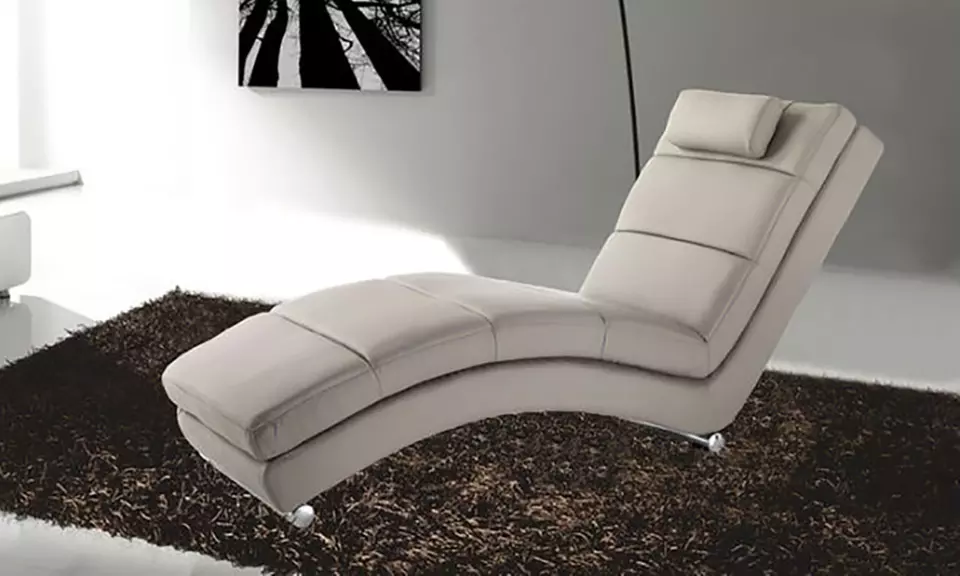 Chaise longue Sofia