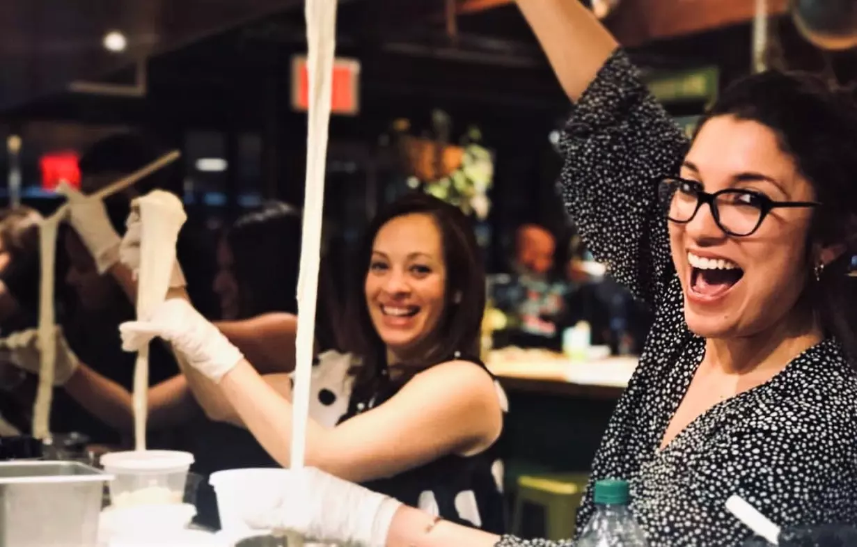 Mozzarella Making Class for One or Two at Big Mozz (Up to 31% Off) - Primary Image