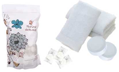 Travel Compressed Mini/Bath Towels