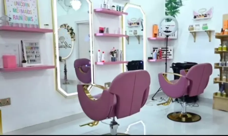 Up to 61% Off on  at Mareana ladies salon