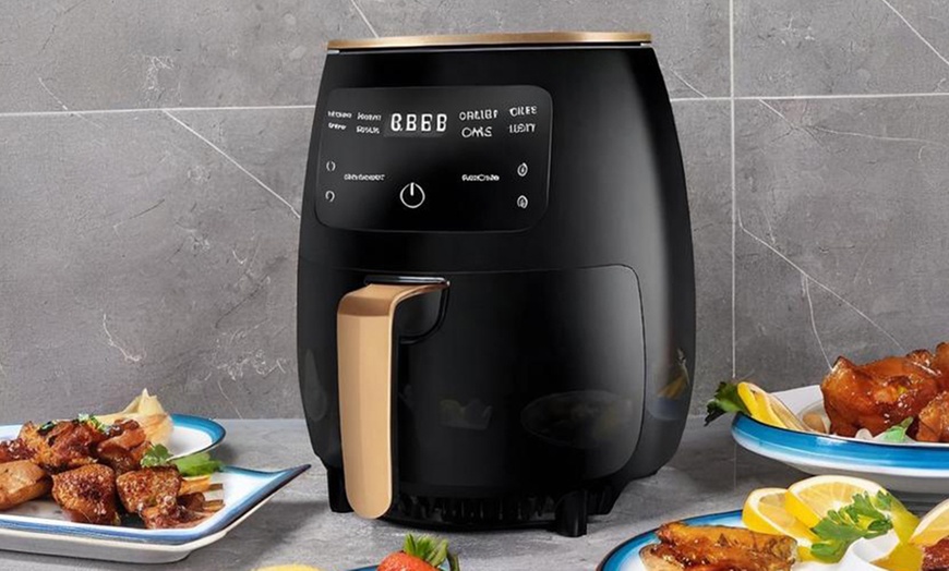 Image 2: Airfryer Aria