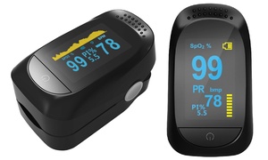 Fingertip Pulse Oximeter