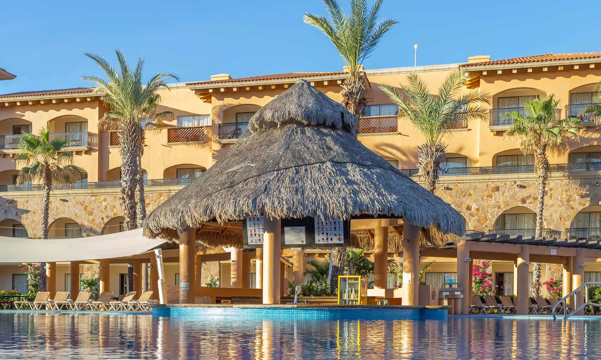 All-Inclusive Family-friendly Resort near San Jose del Cabo downtown