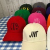 Personalised Baseball Cap