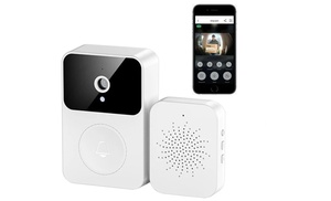 Wireless Visual Smart Doorbell