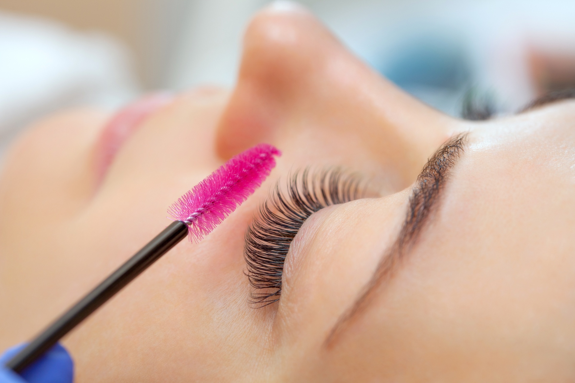 Get a Expert Lash Lift, Brow Lamination, or Sassy Combo!