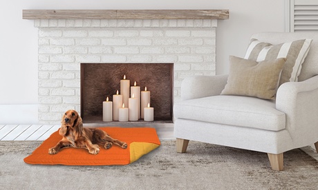 Cuscino imbottito per animali Italianbedlinen, Made in Italy e disponibile in vari colori