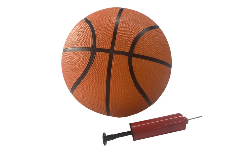 Image 24: Canestri da basket e accessori Bumber