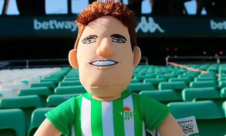 Real Betis Balompié en Vitoria Groupon