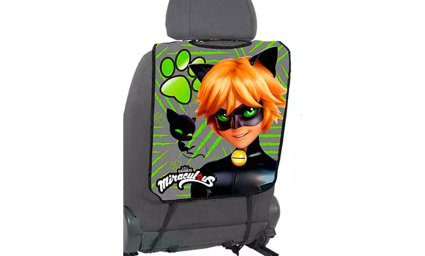 Image 6: Accesorios de Cat Noir para coche