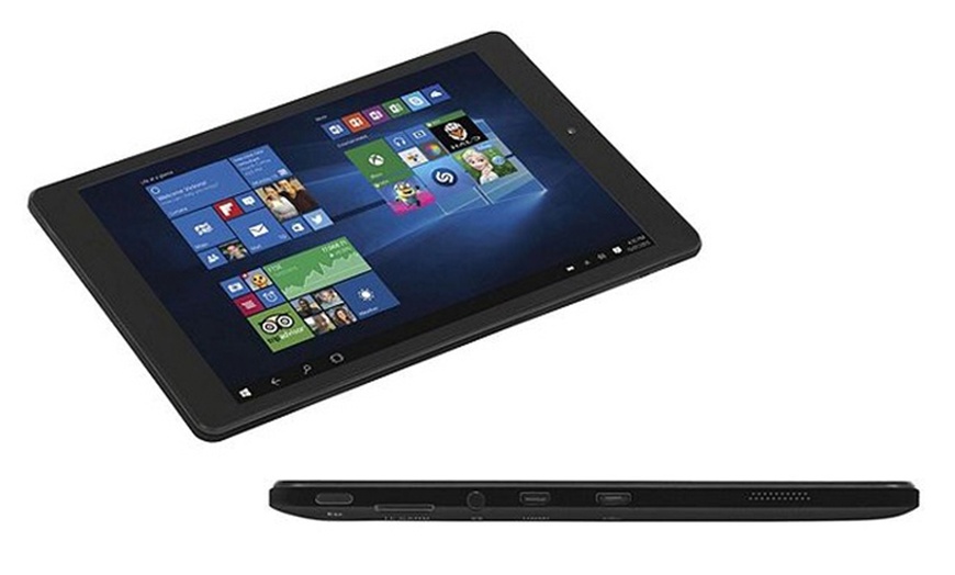 Image 6: 8.9" Win 10 Quad Core Tablet