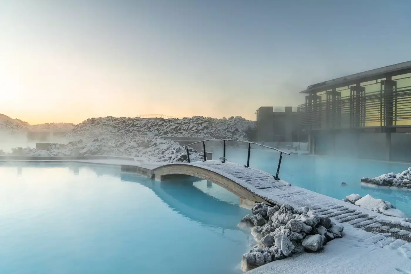 ✈ 5-Day Iceland Vacay + Blue Lagoon w/ Air from Great Value Vacations