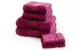 6-Piece or 12-Piece 500gsm Windsor Towel Bale - Image 6