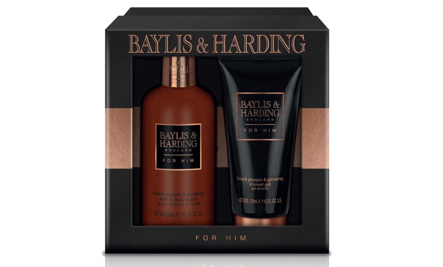 Image 2: Baylis & Harding Men's Gift Sets 